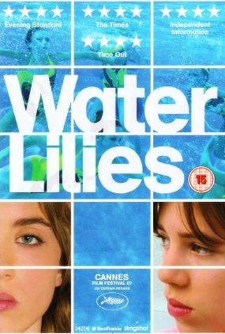 Poster 1 de Filme Lírios D'Água (2007)