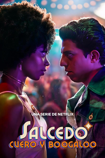 Poster de Série A Salsa de Salcedo (2026)