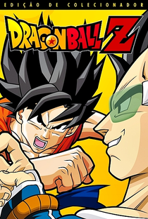 Dragon Ball Z (1ª Temporada) - Poster / Capa / Cartaz - Oficial 10