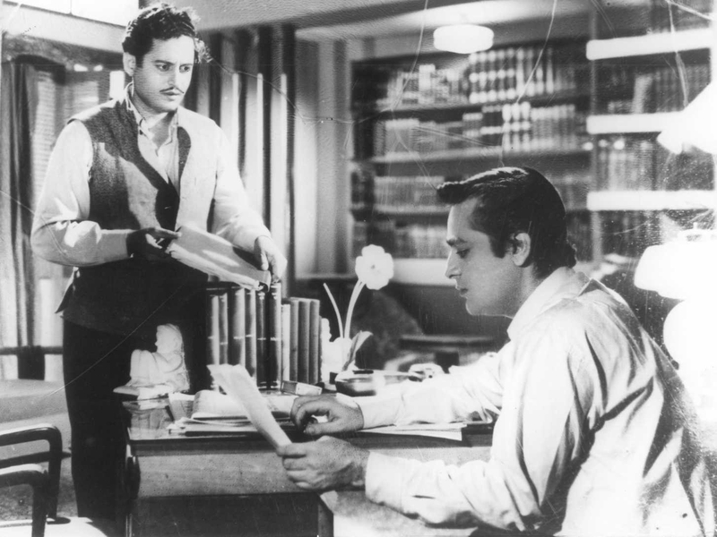 Foto 8 de Pyaasa - O Sedento