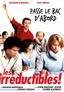 Os Irredutíveis (Les irréductibles)