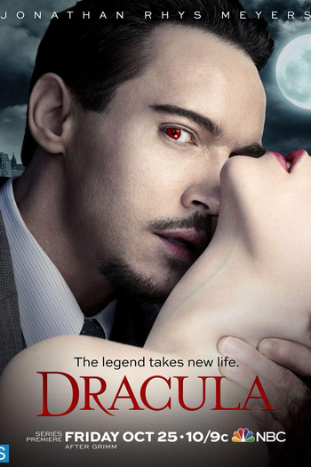  de Série Drácula (1ª Temporada) (2013)