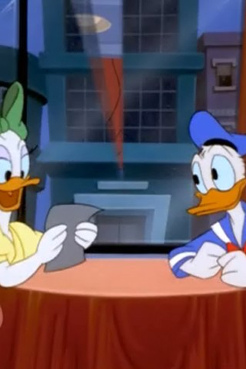 Poster de Episódio Donald's Dinner Date (1999)