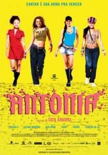 Antônia: O Filme (Antônia: O Filme)