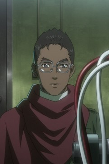 Poster de Episódio Model 107 (2024)