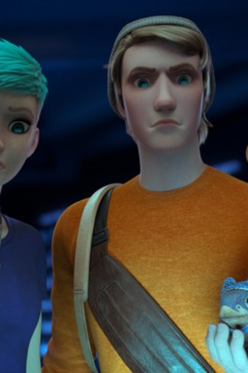 Poster de Episódio Ctrl + F (2025)