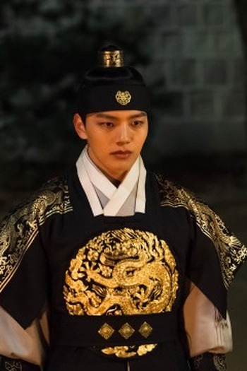 Poster de Episódio Episode 16 (2019)