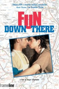 Fun Down There - Poster / Capa / Cartaz - Oficial 1