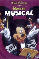 Diversão Musical (Classic Cartoon Favorites, Vol. 6 - Extreme Music Fun)