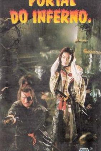  de Filme Portal do Inferno (1981)