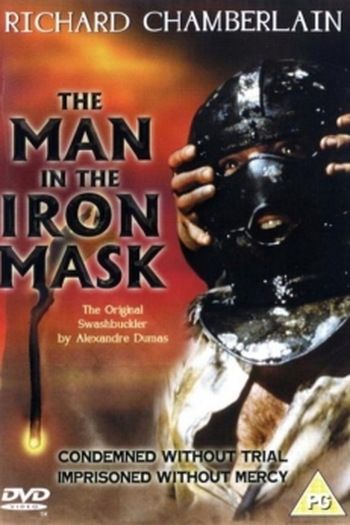  de Filme O Homem da Máscara de Ferro (1977)