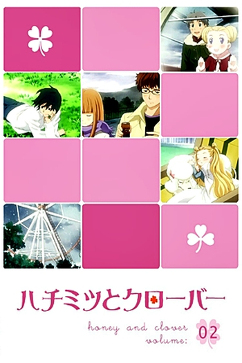  de Série Honey & Clover (1ª Temporada) (2005)