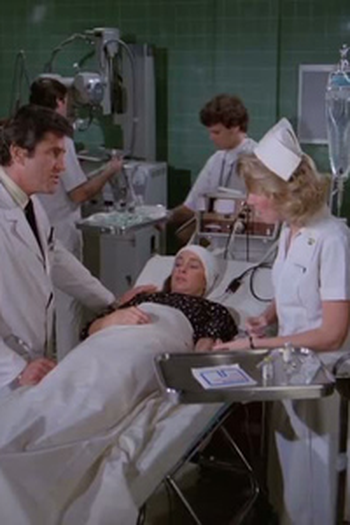 Poster de Episódio The Fragment (1982)