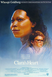 O Coração de Clara - Poster / Capa / Cartaz - Oficial 2