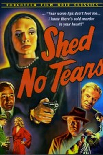 Poster de Filme Shed No Tears (1948)