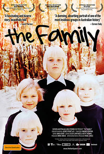 The Family - Poster / Capa / Cartaz - Oficial 1