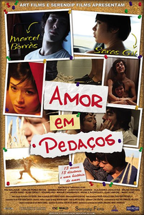 Amor em Pedaços - Poster / Capa / Cartaz - Oficial 2