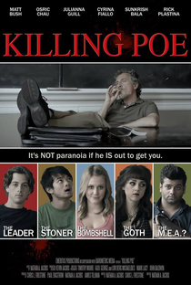 Killing Poe - Poster / Capa / Cartaz - Oficial 1