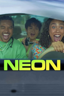 Neon (1ª Temporada) - Poster / Capa / Cartaz - Oficial 2