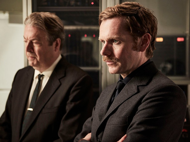 Foto 2 de Endeavour (6ª Temporada)