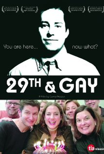 29th and gay - Poster / Capa / Cartaz - Oficial 1