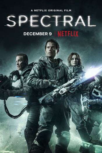  de Filme Spectral (2016)