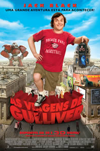 de Filme As Viagens de Gulliver (2010)