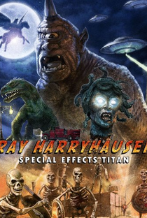 Ray Harryhausen: O Titã dos Efeitos Especiais - Poster / Capa / Cartaz - Oficial 2