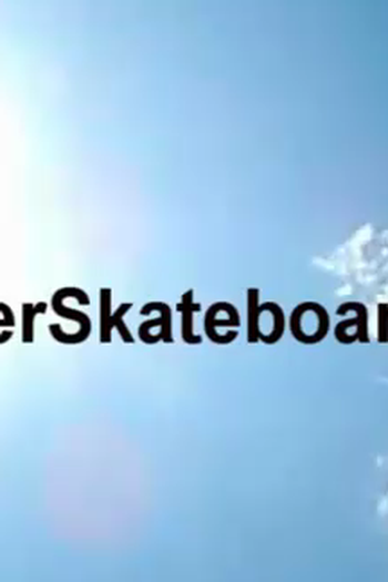 Poster de Curta SuperSkateboarders (2008)