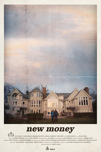  de Filme New Money (2019)