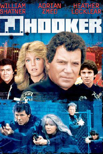 Poster de Série Carro Comando (1ª Temporada) (1982)