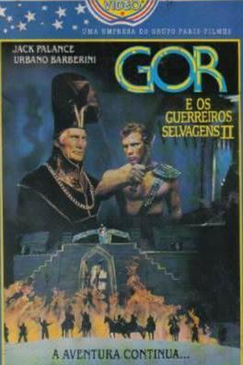  de Filme Gor e os guerreiros selvagens 2 (1989)
