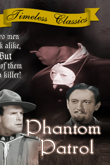  de Filme Patrulha Canadense (1936)