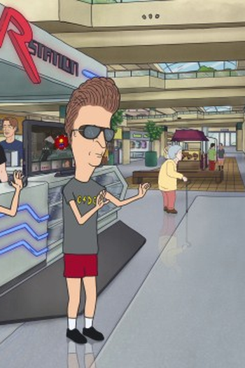 Poster de Episódio Virtual Stupidity (2022)