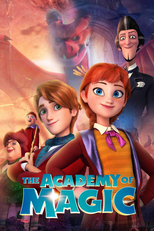 Escola de Magia (The Academy of Magic)