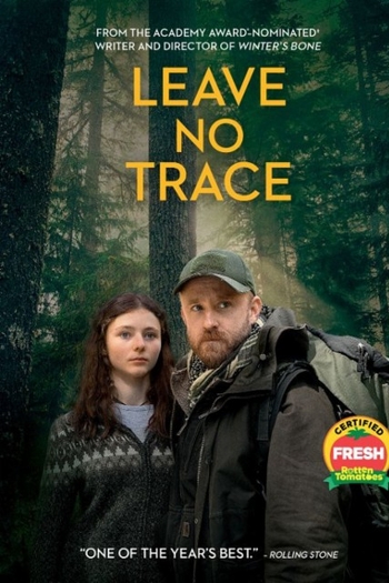  de Filme Sem Rastros (2018)