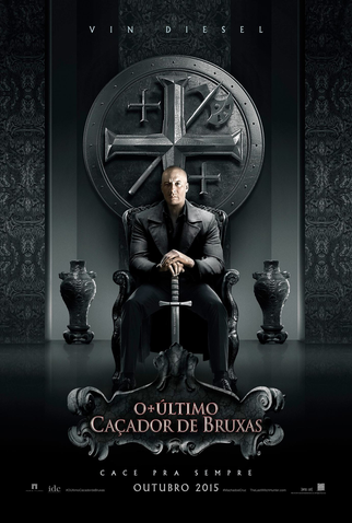 Poster 5 de Filme O Último Caçador de Bruxas (2015)