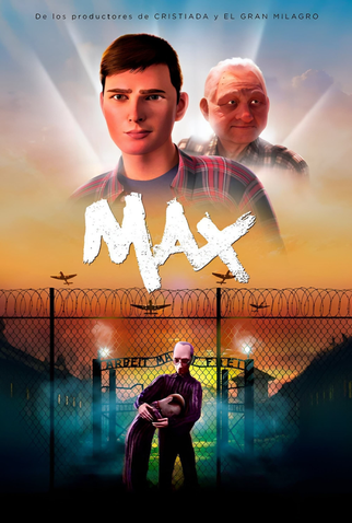 Poster 3 de Filme Maximiliano Kolbe e Eu (2023)