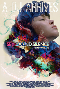 Sex.Sound.Silence - Poster / Capa / Cartaz - Oficial 1