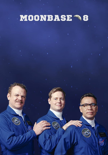 Moonbase 8 (1ª Temporada) (Moonbase 8 (Season 1))