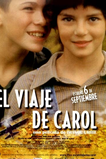 Poster de Filme A Viagem de Carol (None)