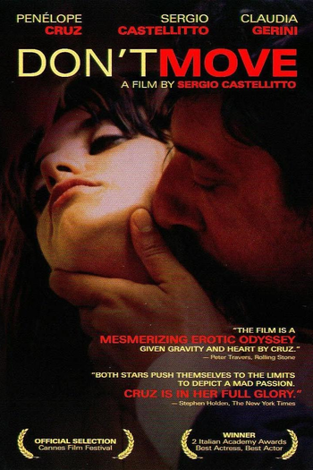  de Filme Não Se Mova (2004)