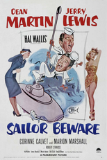 O Marujo Foi na Onda (Sailor Beware)