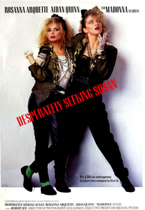 Procura-se Susan Desesperadamente (Desperately Seeking Susan)
