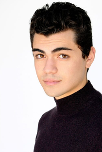 Adam Irigoyen - Poster 1