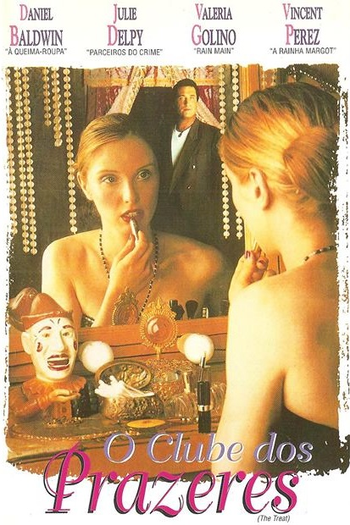 Poster de Filme O Clube dos Prazeres  (1998)