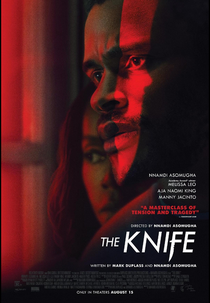 The Knife (The Knife)