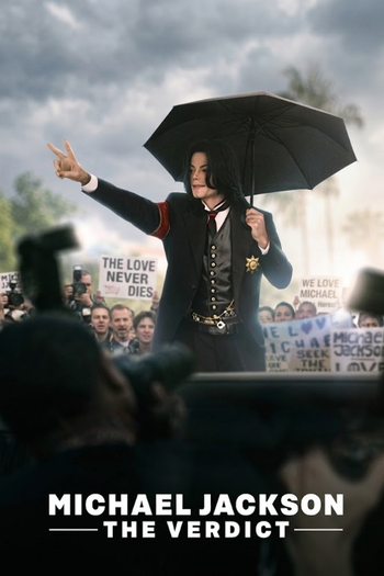 Poster de Franquia Michael Jackson: The Verdict (None)