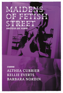 The Maidens of Fetish Street - Poster / Capa / Cartaz - Oficial 1