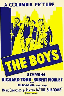 The Boys - Poster / Capa / Cartaz - Oficial 1